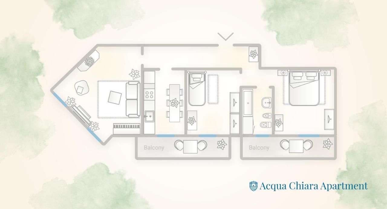 Acqua Chiara Apartment By Rent All Como Dongo Zewnętrze zdjęcie